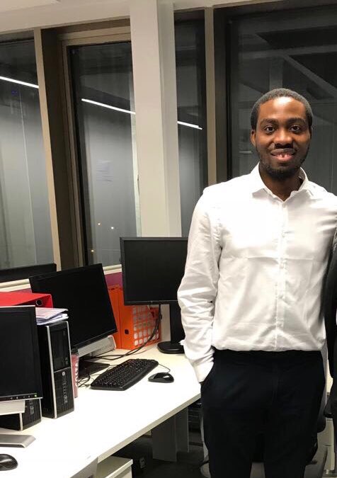 24-Year-Old Nigerian PhD Holder Becomes Youngest Lecturer