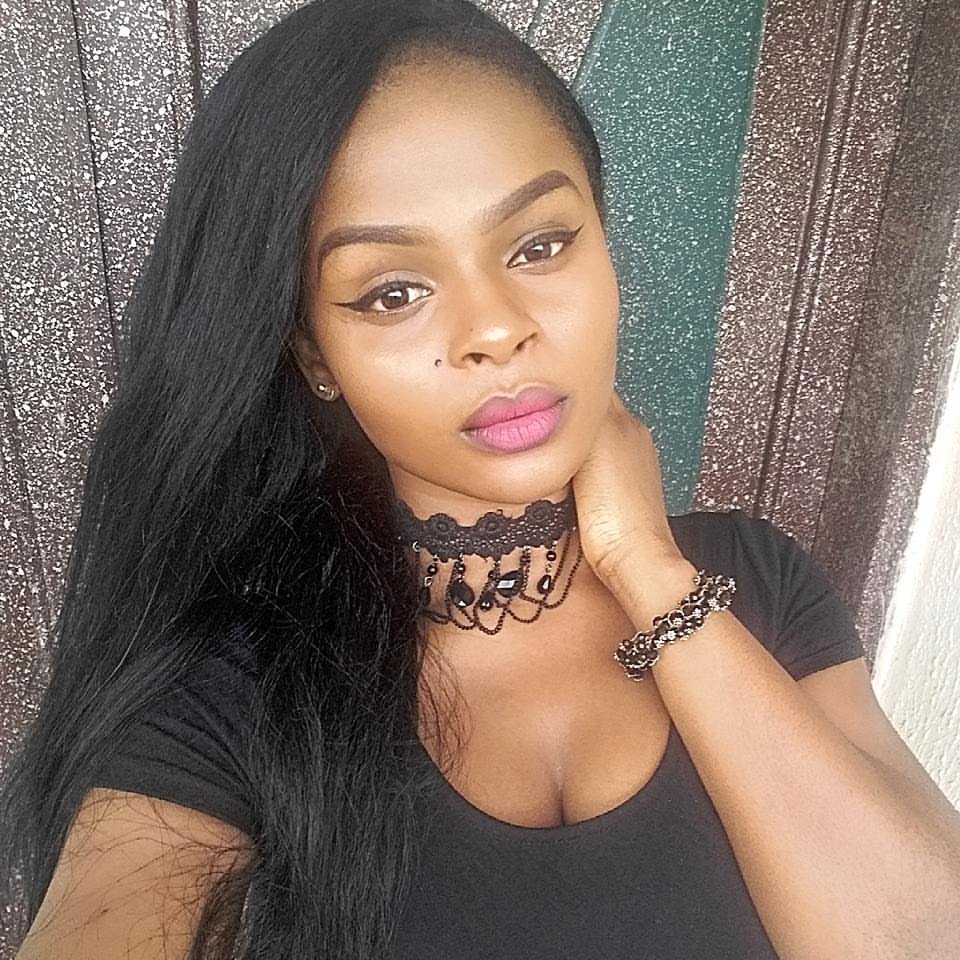 Actress Njemanze