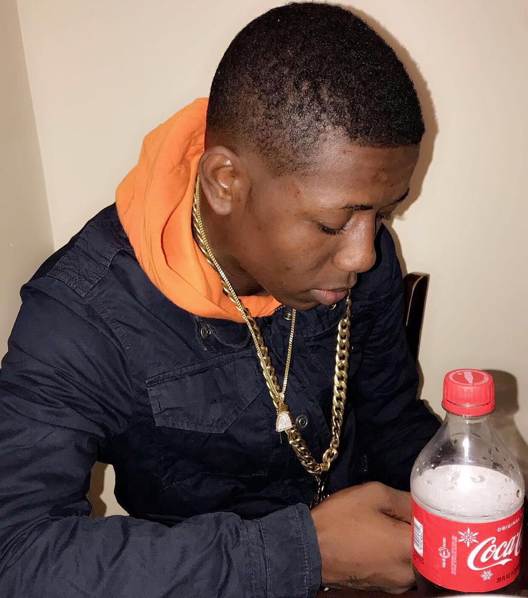 Singer Small Doctor hints