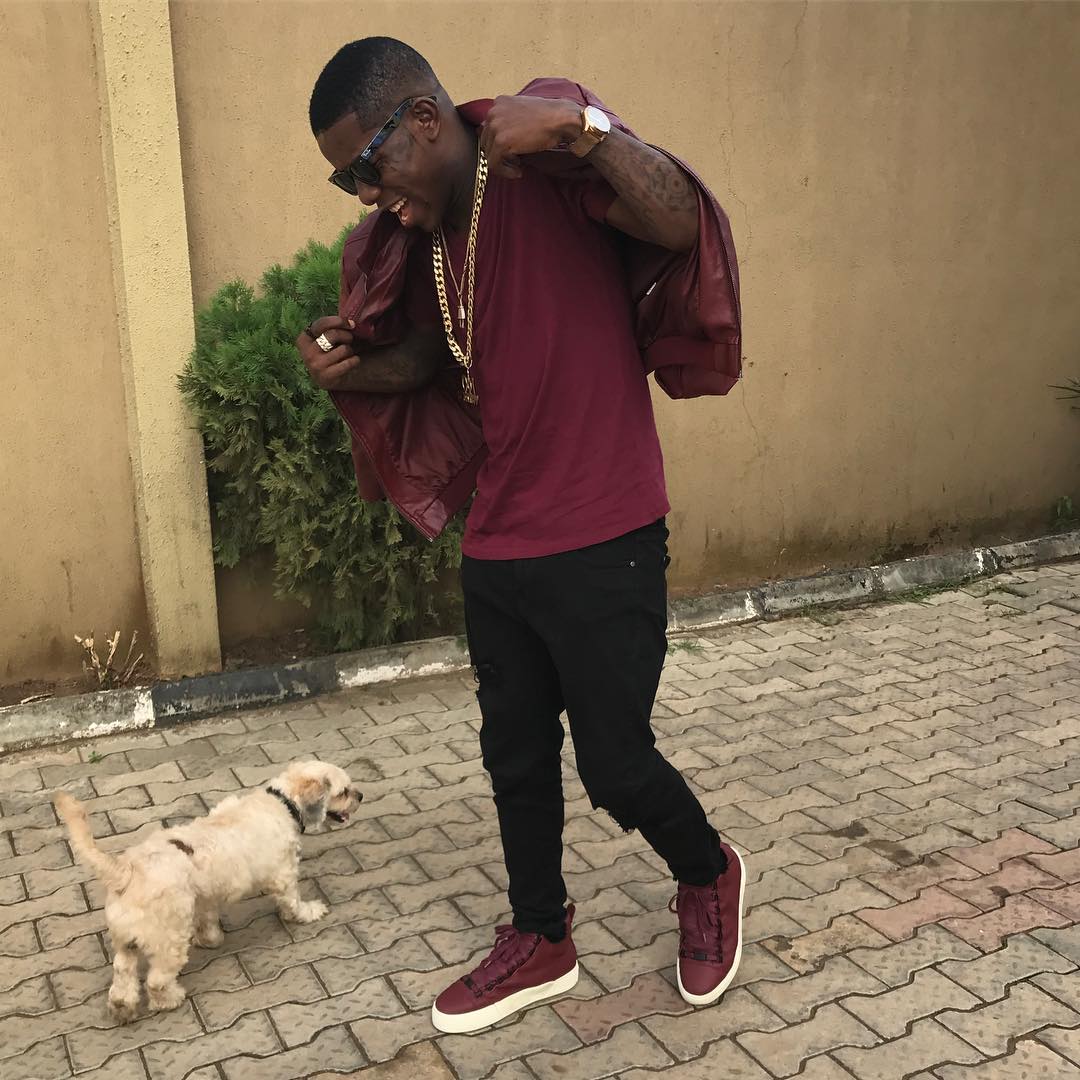 Singer Small Doctor hints