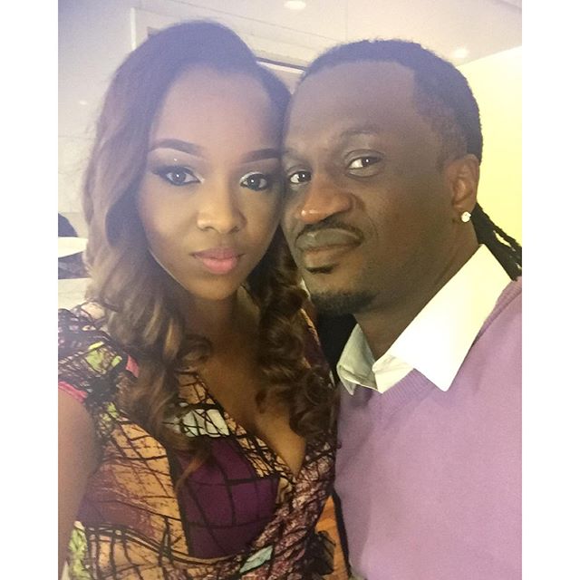 Paul Okoye's wife suffered 4 miscarriages