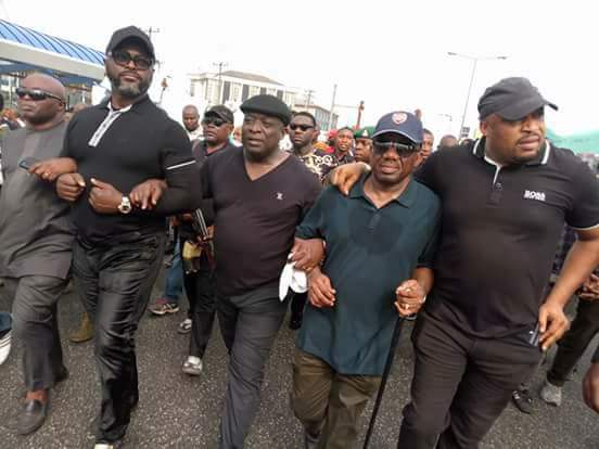 EndSARS Nationwide Protest