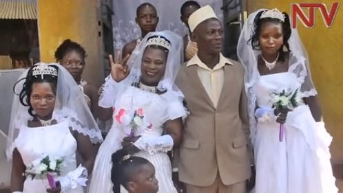 Man Marries Three Women