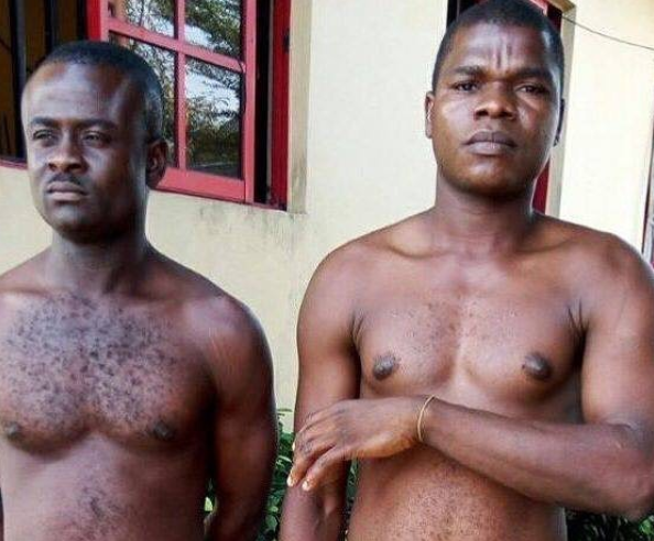Two Fake SARS Operatives Arrested