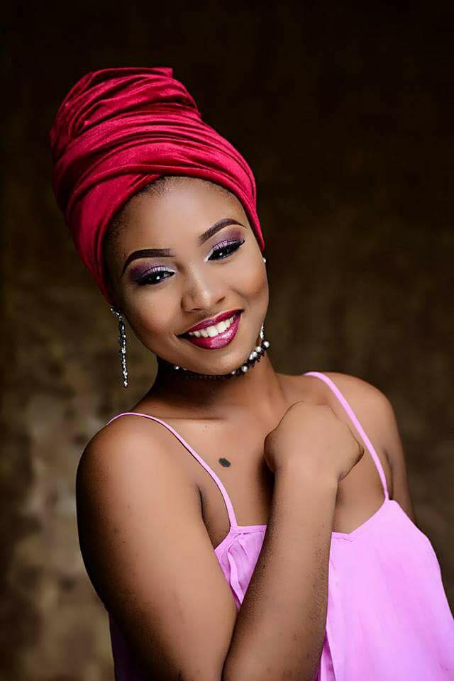 Beautiful Nigerian Model Dies