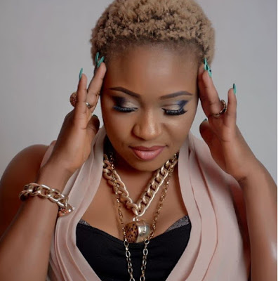 UK-Based Nigerian Actress Celebrates Birthday