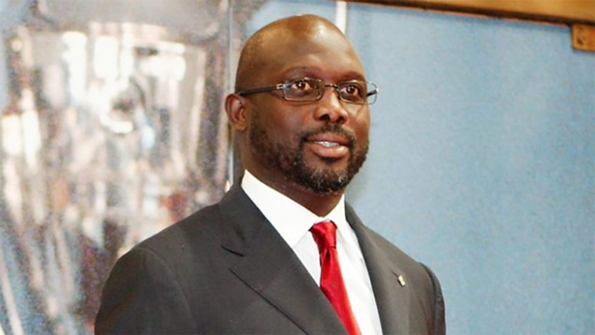 Former Footballer George Weah Wins Liberia’s Election