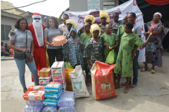 UK-Based Nigerian Actress Celebrates Birthday