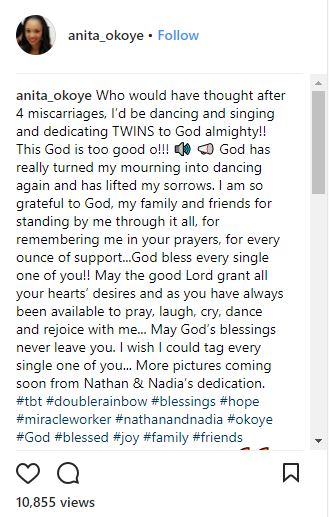 Paul Okoye's wife suffered 4 miscarriages