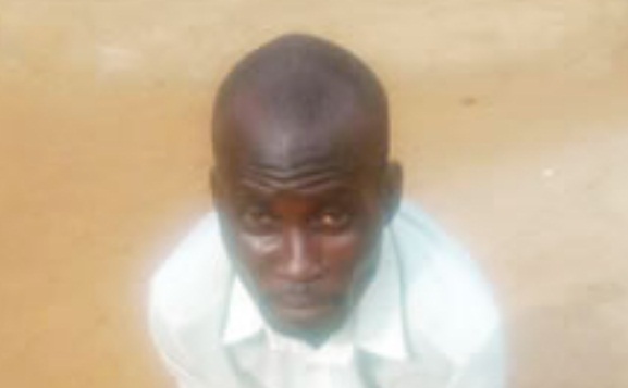 susected ritualist arrested