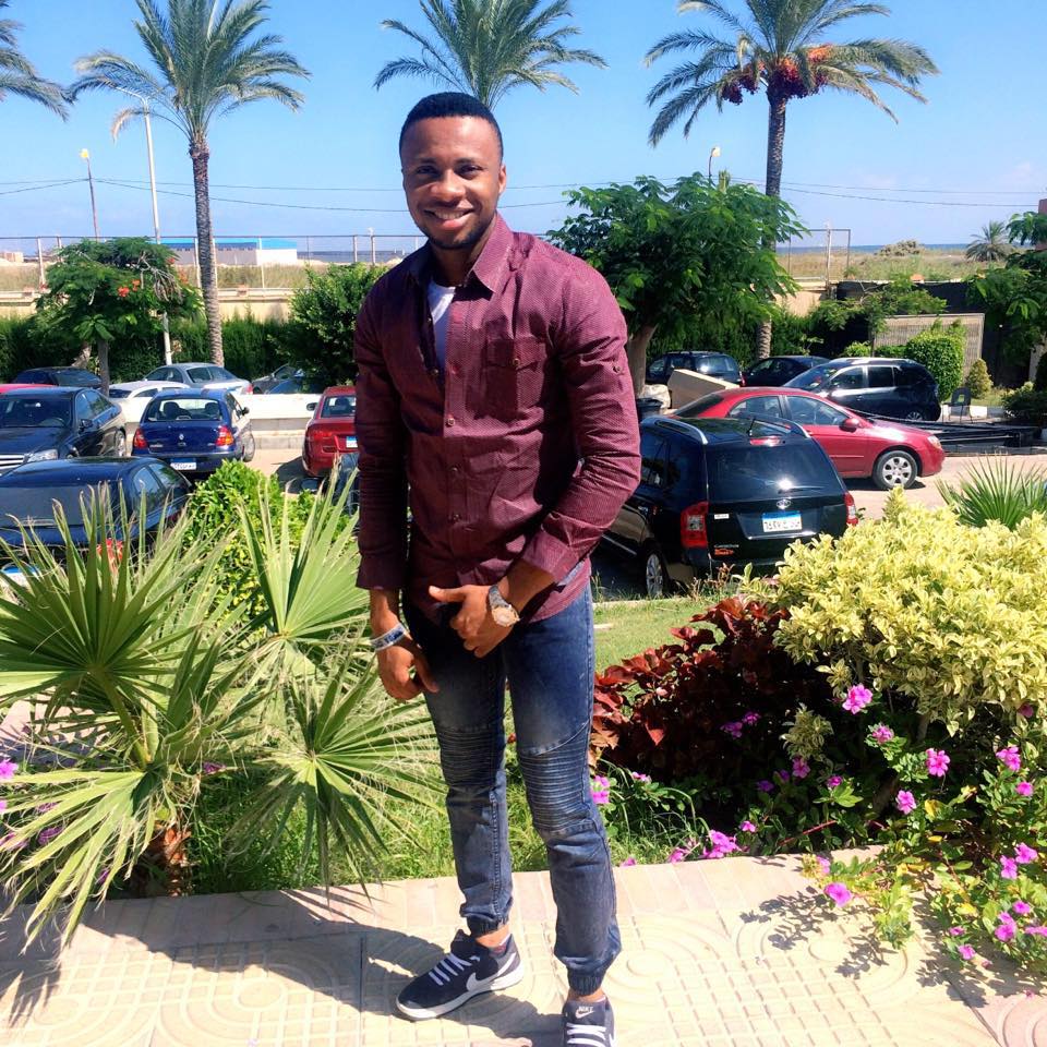 Stray bullet kills first class graduate