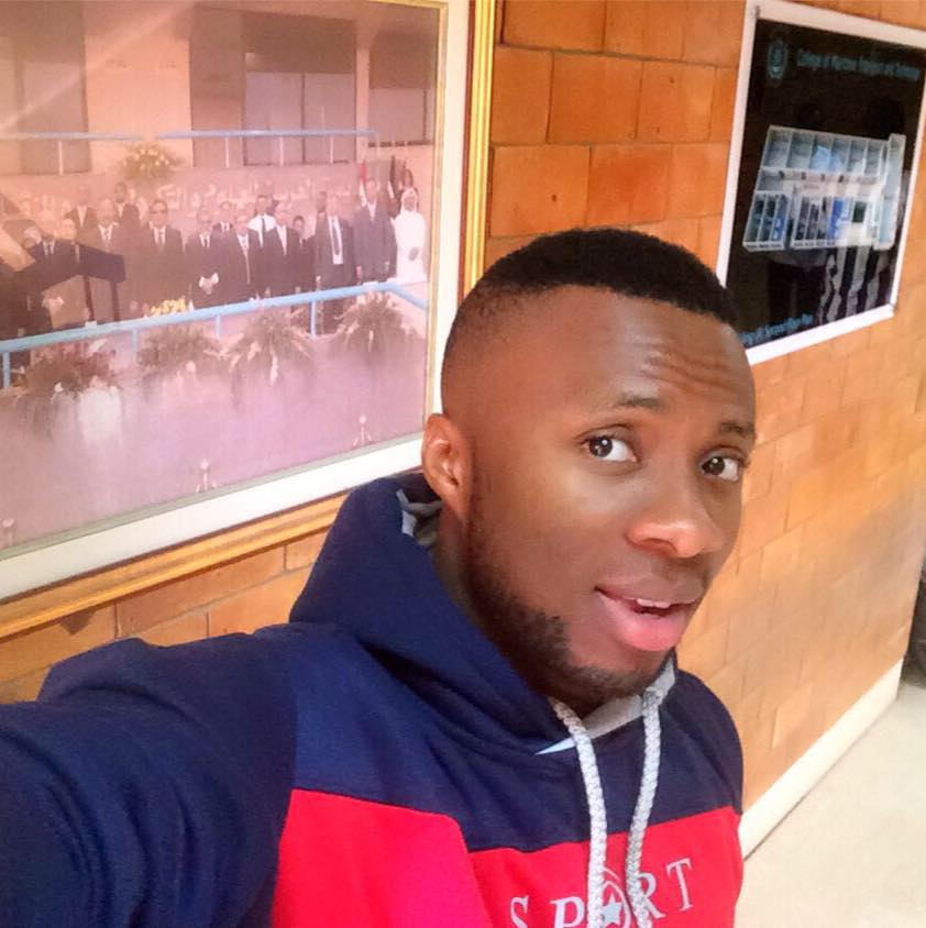 Stray bullet kills first class graduate