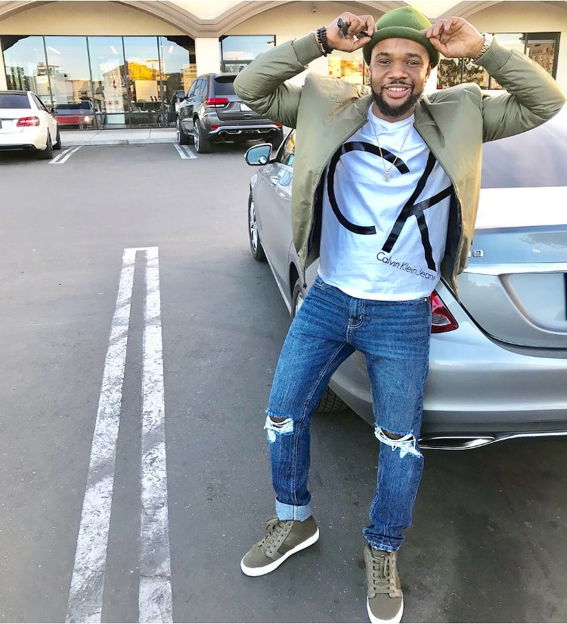 Williams Uchemba suffers spiritual attack