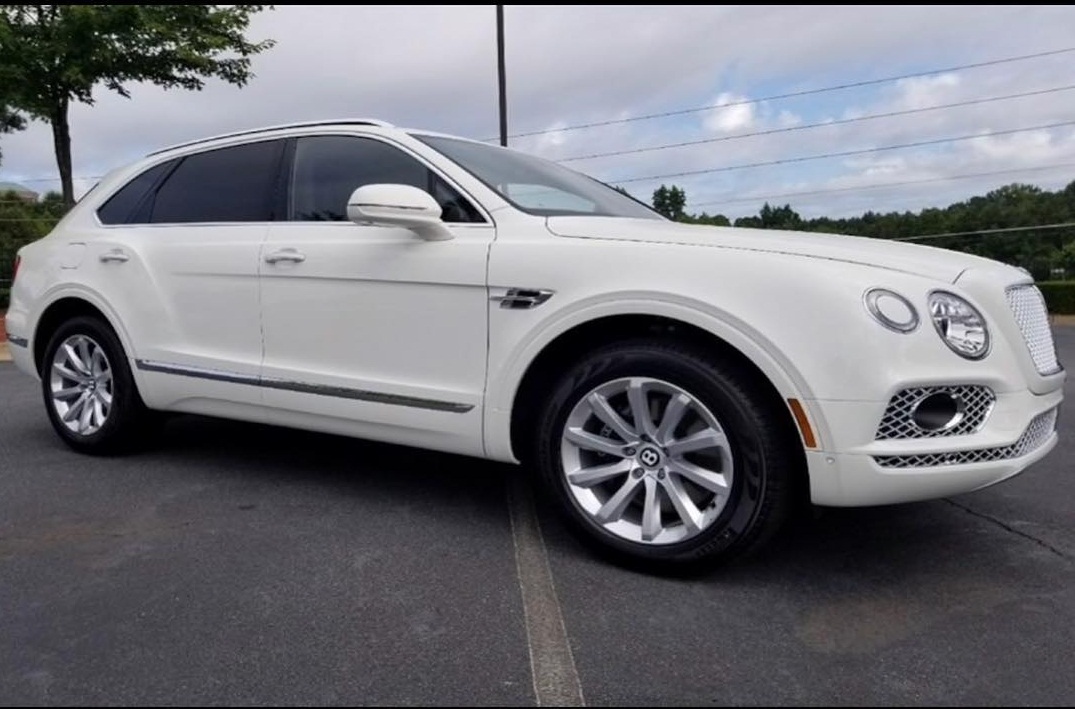 davido acquires bentley