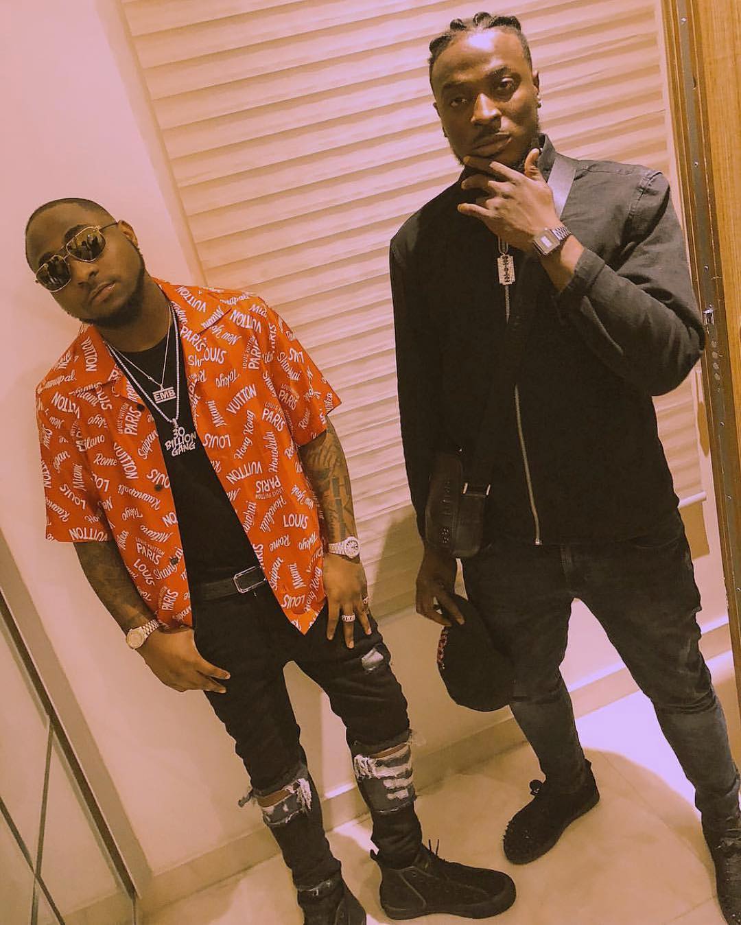 Soundcity MVP Awards Winners List