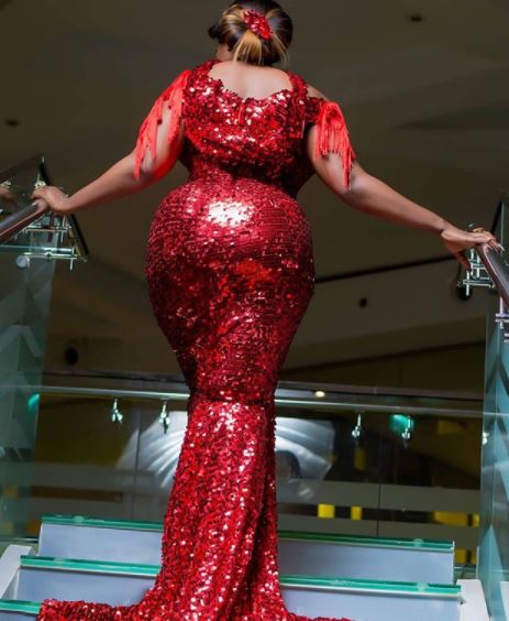 Anita Joseph Flaunts