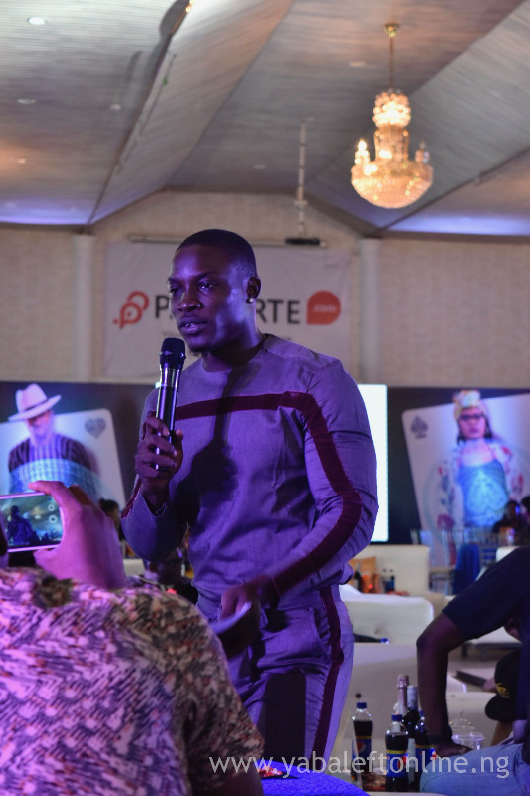 BBNaija Opening show