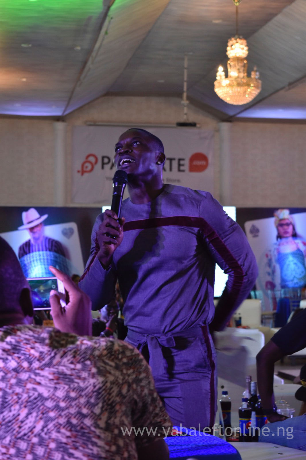 BBNaija Opening show