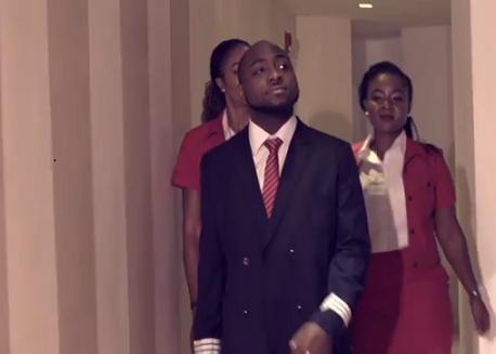 Davido Makes Acting Debut