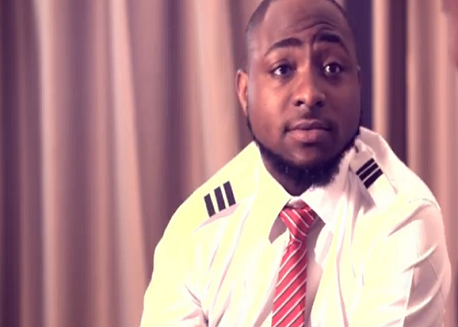 Davido Makes Acting Debut