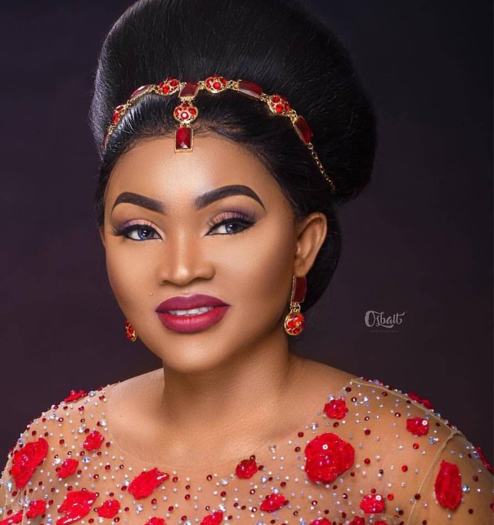 red dress saga mercy aigbe finally tells story