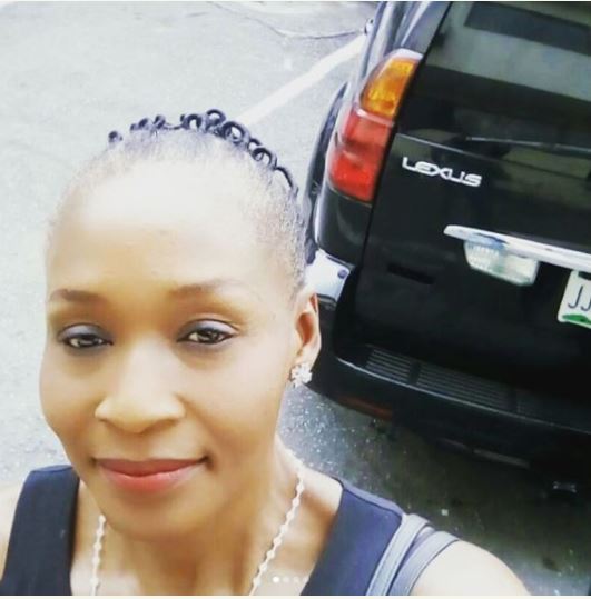 Kemi Olunloyo's first pictures