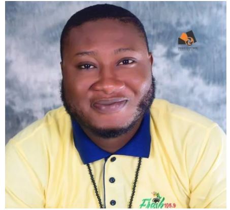 Drunk Driver Kills Popular Nigerian OAP