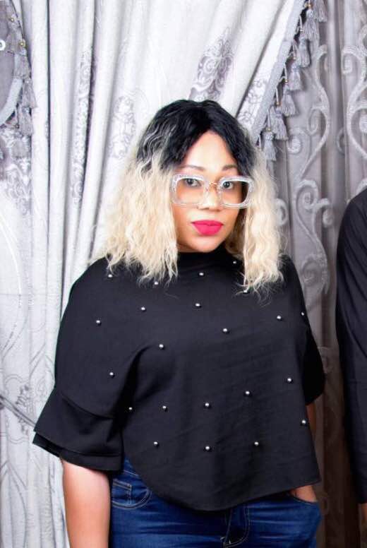 Actress Maryam Charles blasts