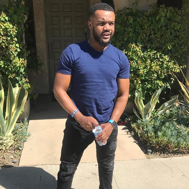 Williams Uchemba suffers spiritual attack