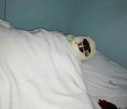 kenyan woman dies