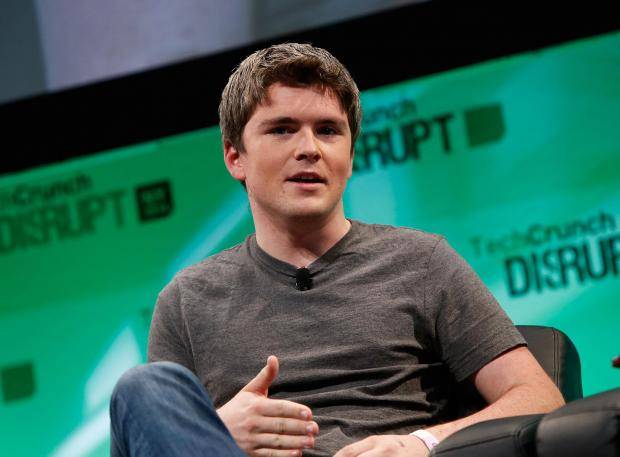 meet John Collison