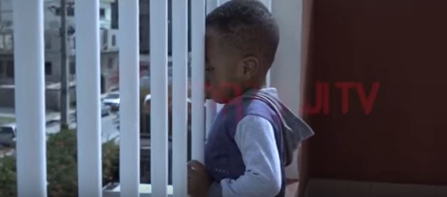 Churchill stops Tonto Dikeh