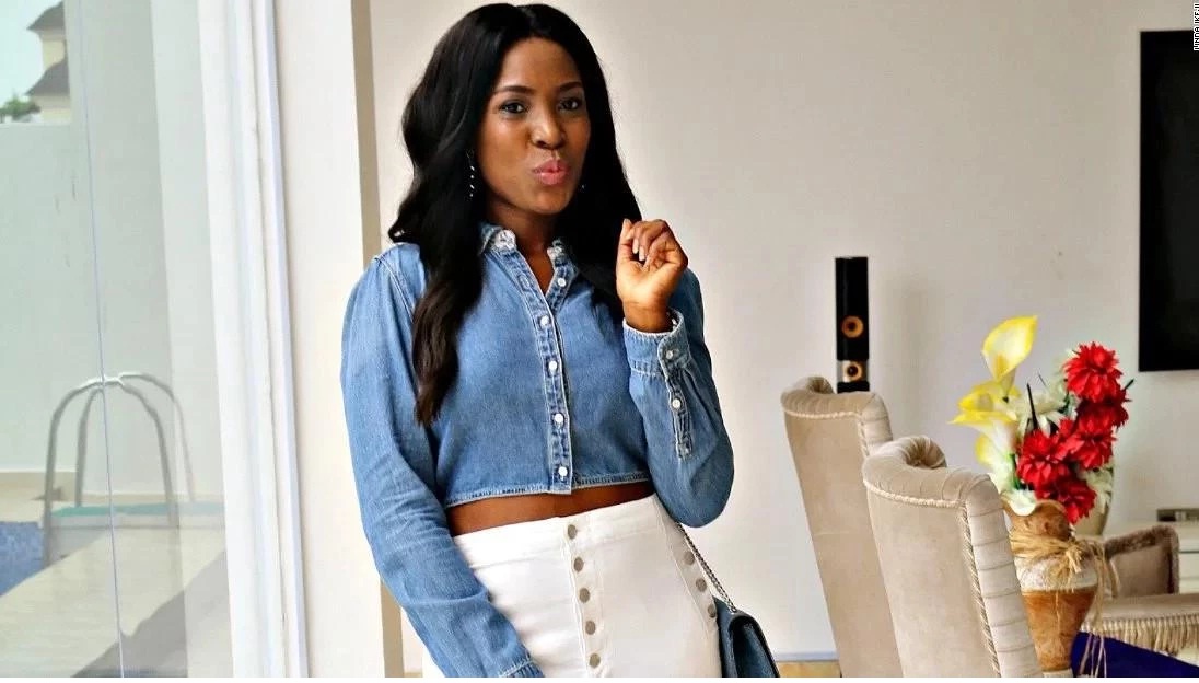 Linda Ikeji shuts down Engagement rumors