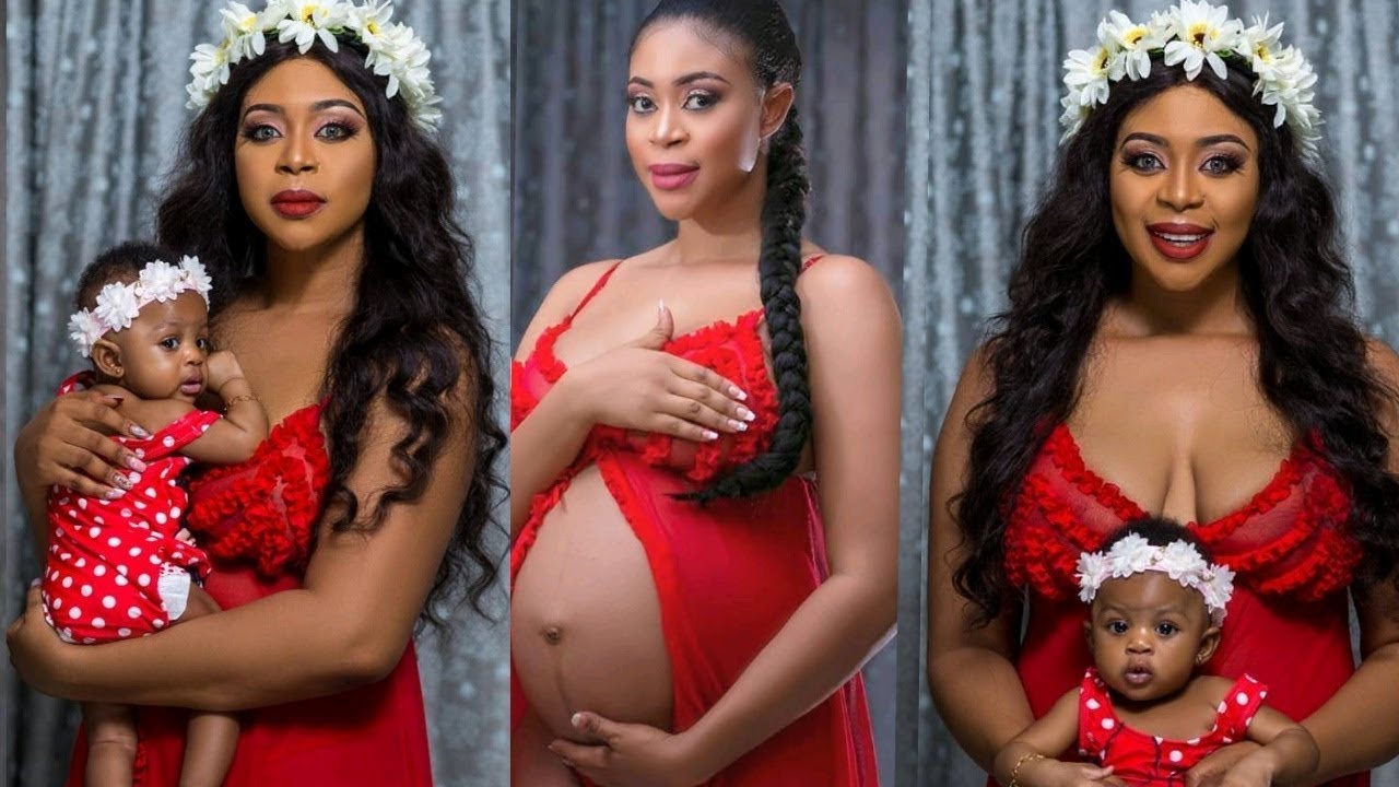 Actress Mimi Orjiekwe