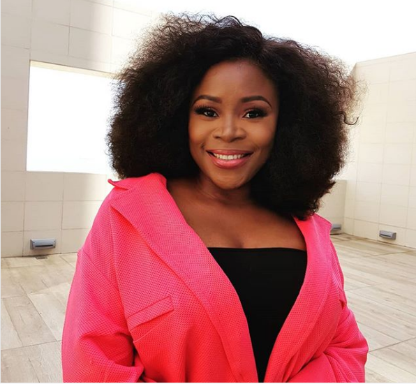 Singer Omawumi's traditional wedding