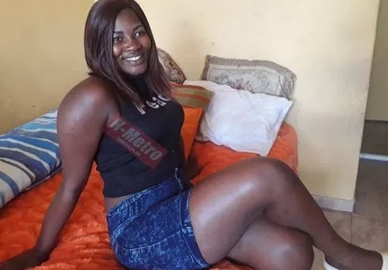 Zimbabwean Prostitute Celebrates