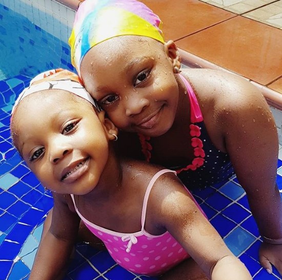 Timaya's Daughters