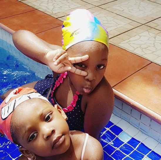 Timaya's Daughters