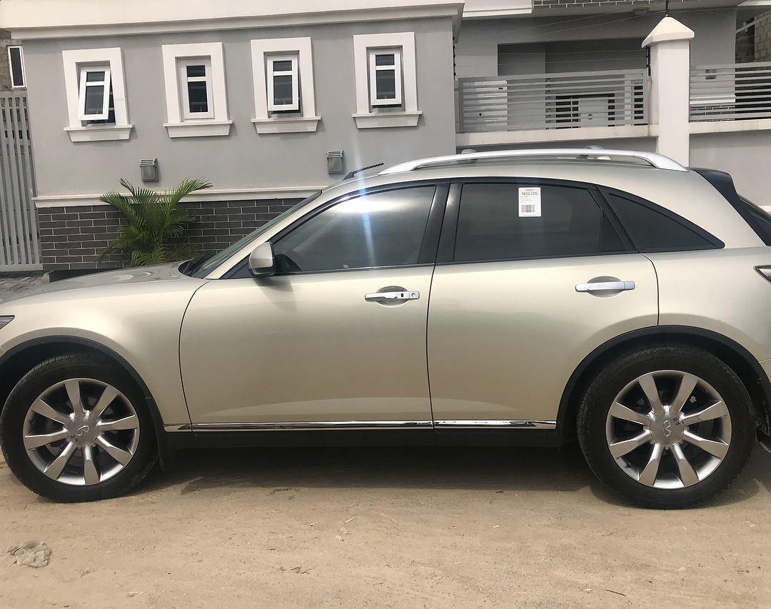 Wofaifada acquires new car
