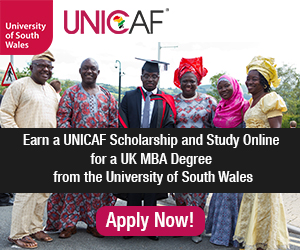 UNICAF Scholarship