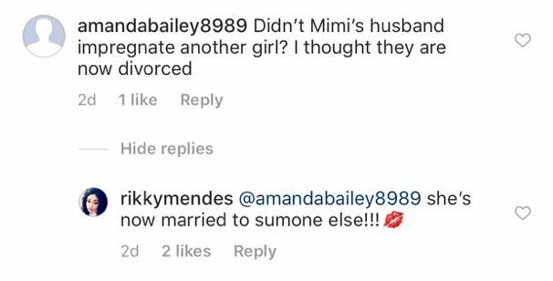 Mimi Orjiekwe remarries