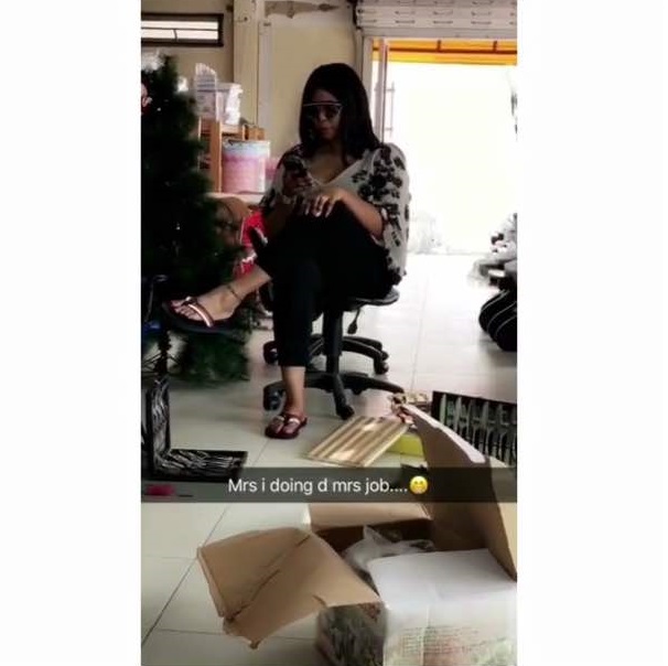 Mimi Orjiekwe remarries