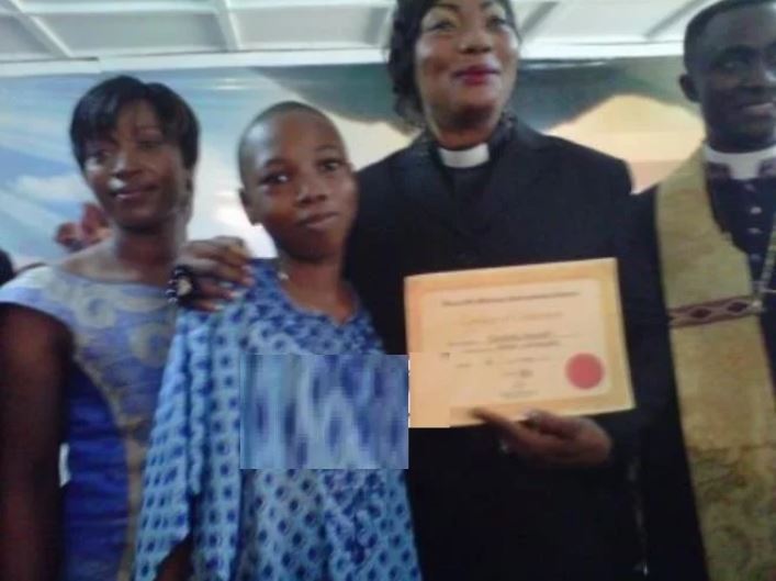 Eucharia Anunobi reveals