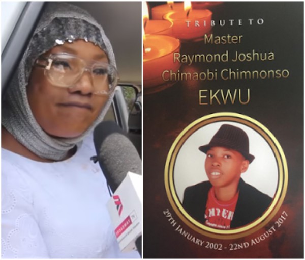 Eucharia Anunobi reveals