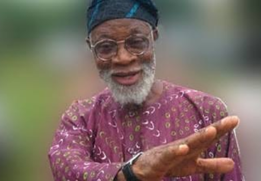 Professor Akinwunmi Isola Dies