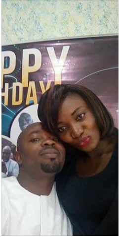 Nigerian man marries neighbor