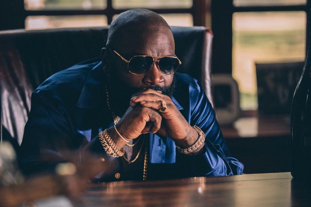 Rick Ross Thanks Fans