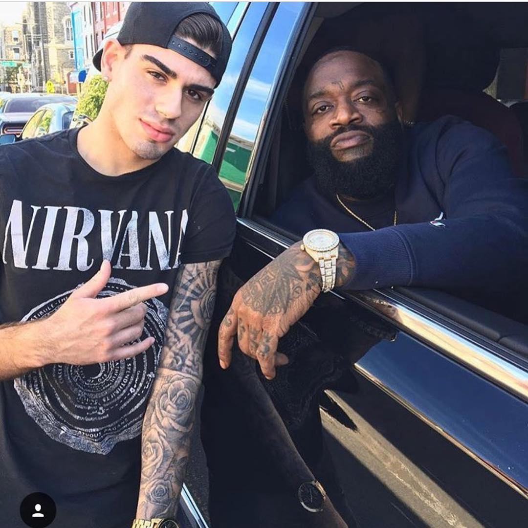 Rick Ross Thanks Fans