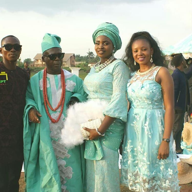 tboss dad marries new wife