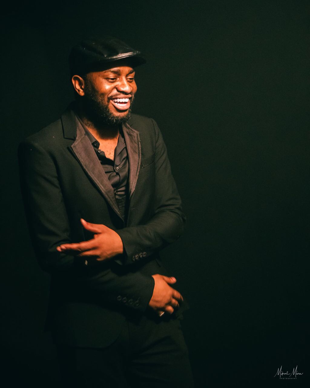 Nigerian Big Boy Oga jay